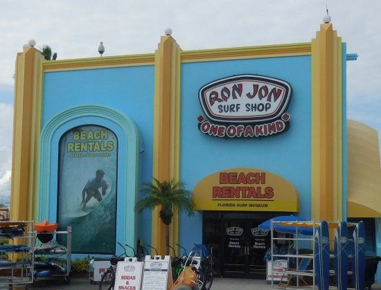 Cocoa Beach Surf Museum